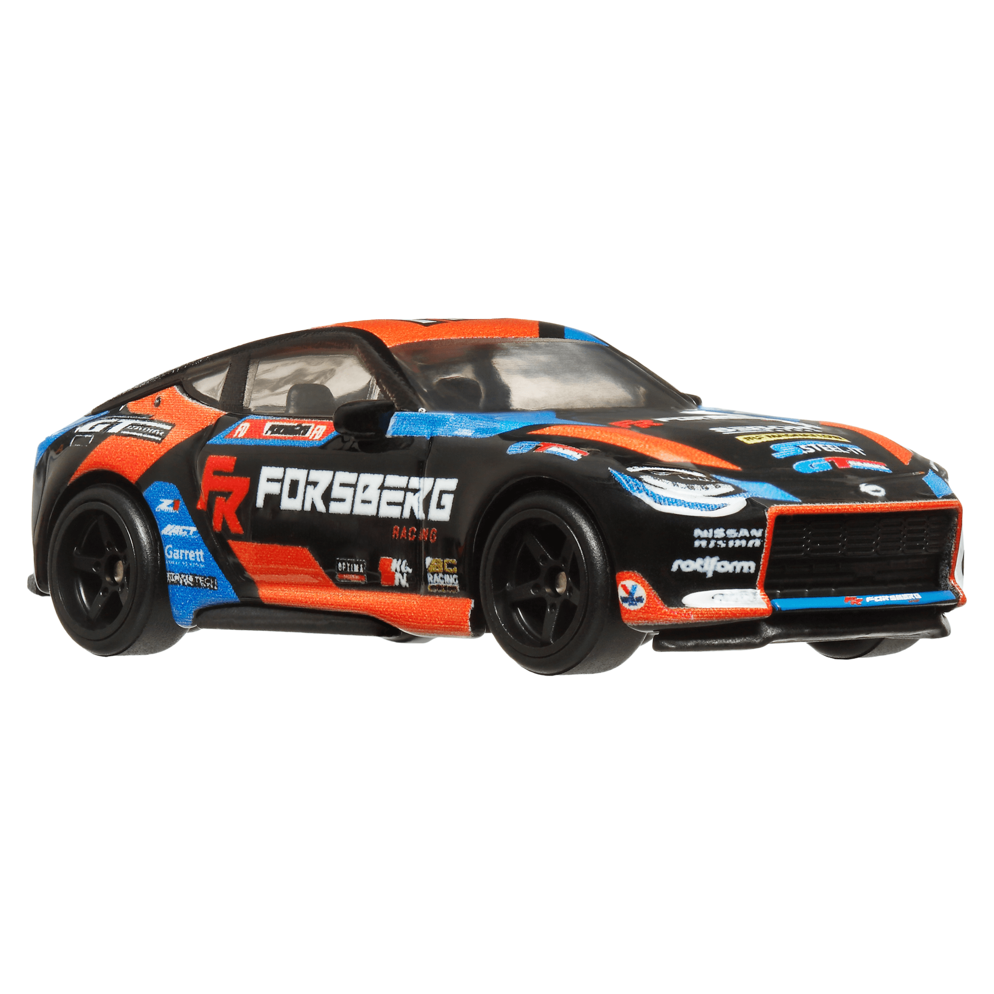 Hot Wheels Premium Car Culture Slide Street Nissan 400Z 1:64 Scale Collectible Toy Vehicle