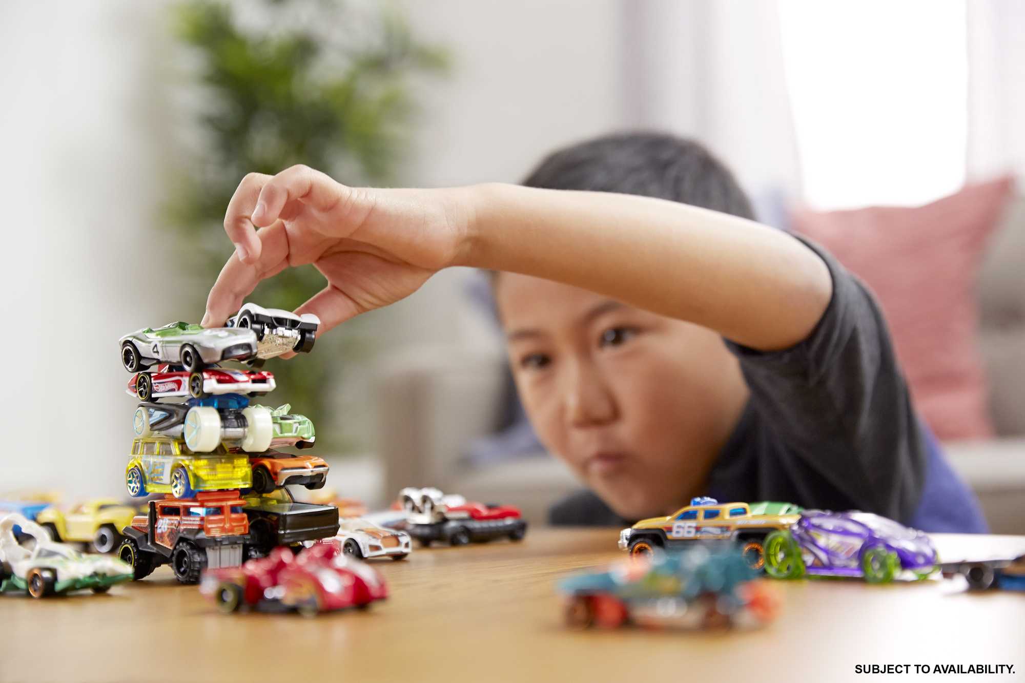 Hot Wheels 20 Car Pack Assortment