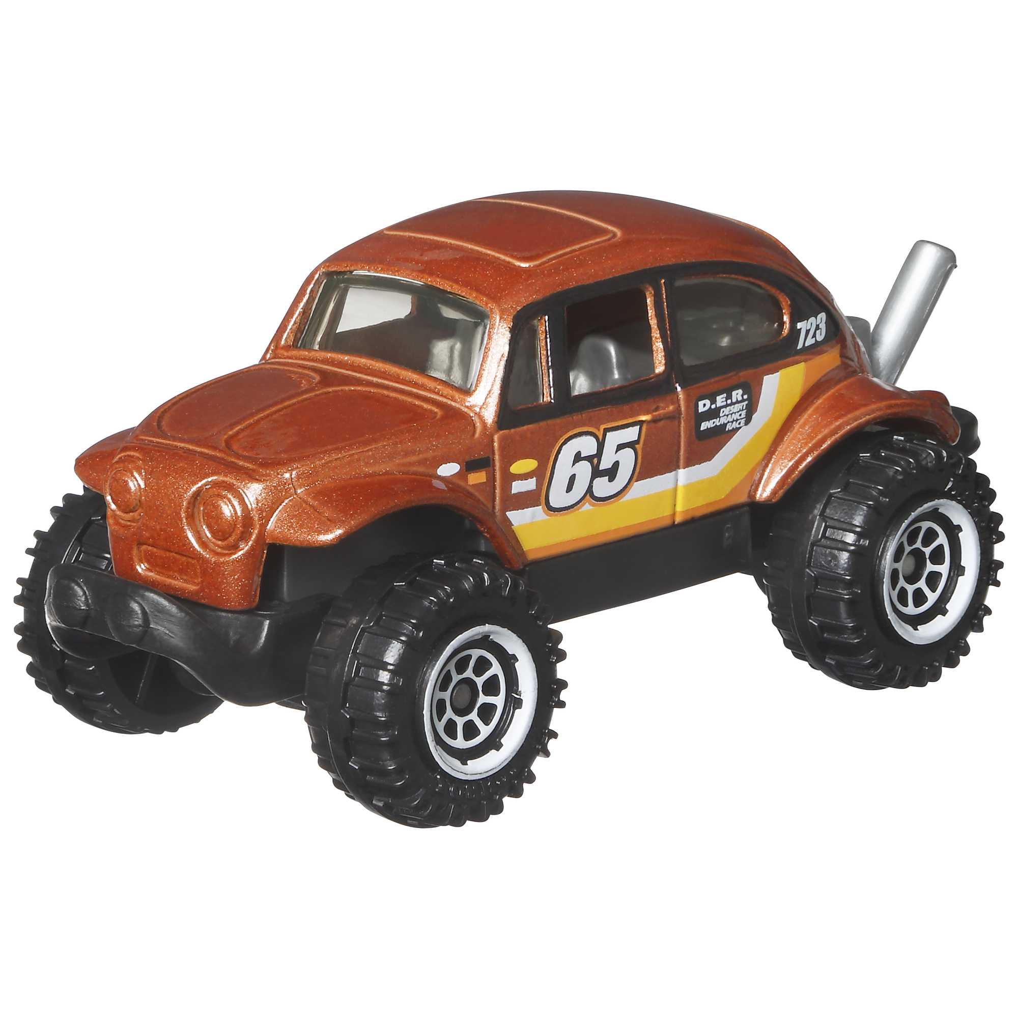 Matchbox 1:64 Scale Die-Cast Toy Cars Or Trucks, Set Of 5