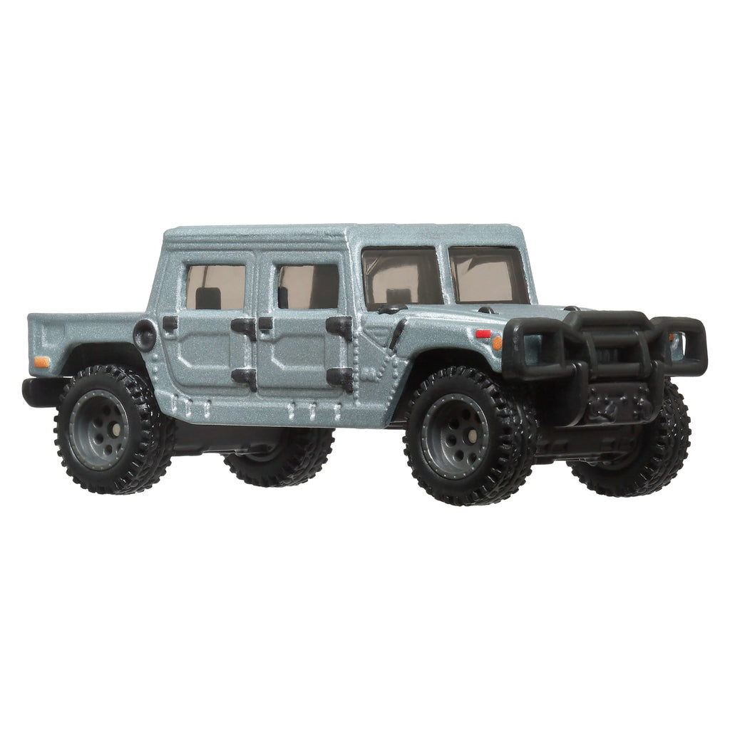 Hot Wheels Premium Car Culture Terra Trek Hummer H1 1:64 Scale Collectible Toy Vehicle