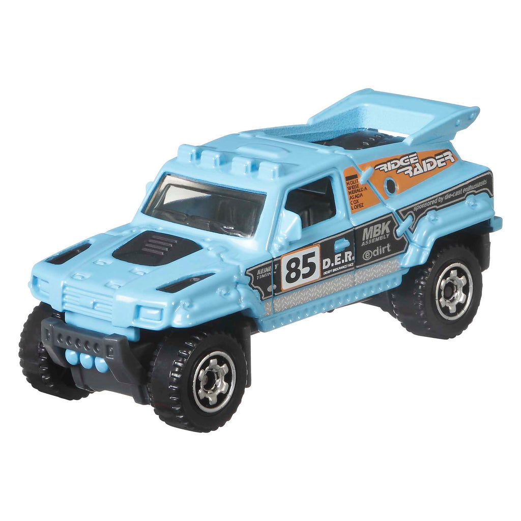 Matchbox 5-Pack Vehicles Assortment