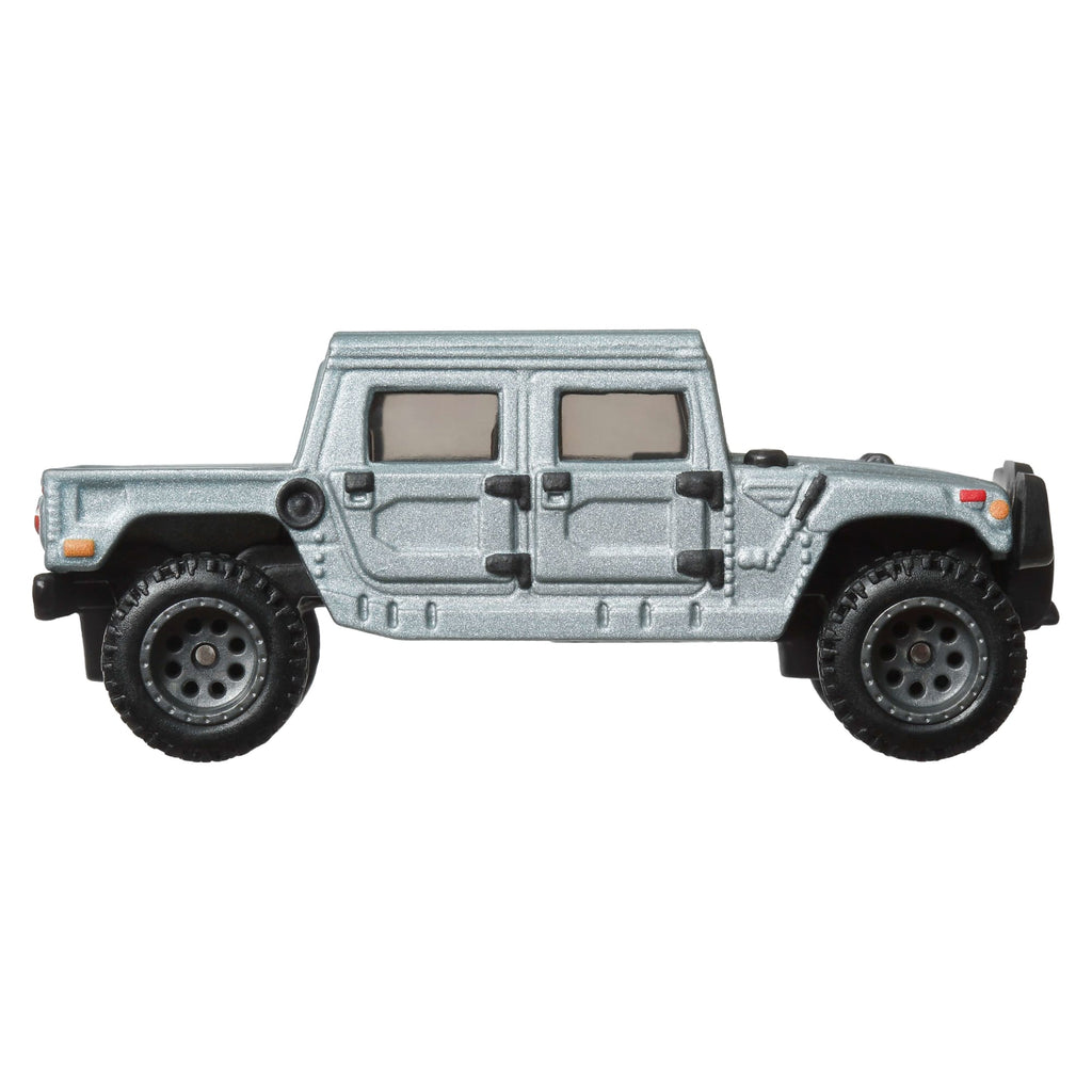 Hot Wheels Premium Car Culture Terra Trek Hummer H1 1:64 Scale Collectible Toy Vehicle