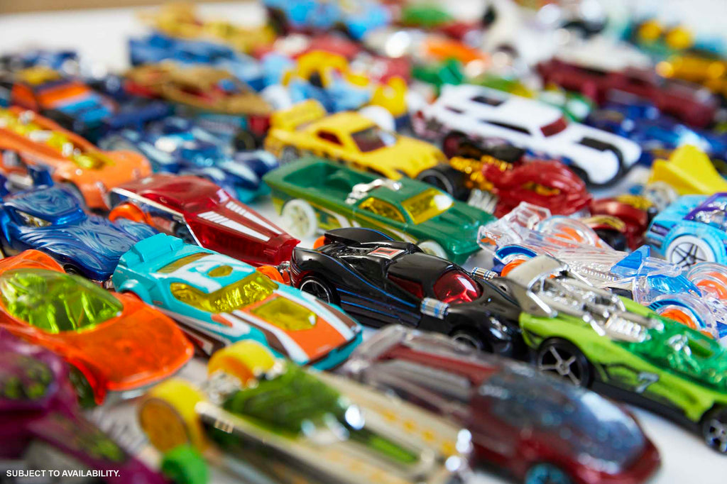 Hot Wheels 20 Car Pack Assortment
