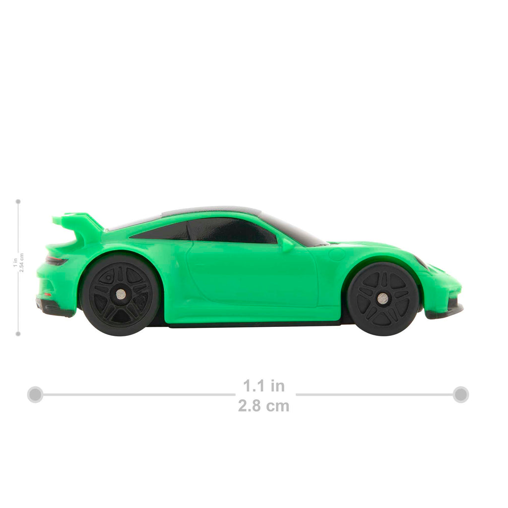 Hot Wheels RC Cars, Remote-Control Porsche 911 in 1:64 Scale