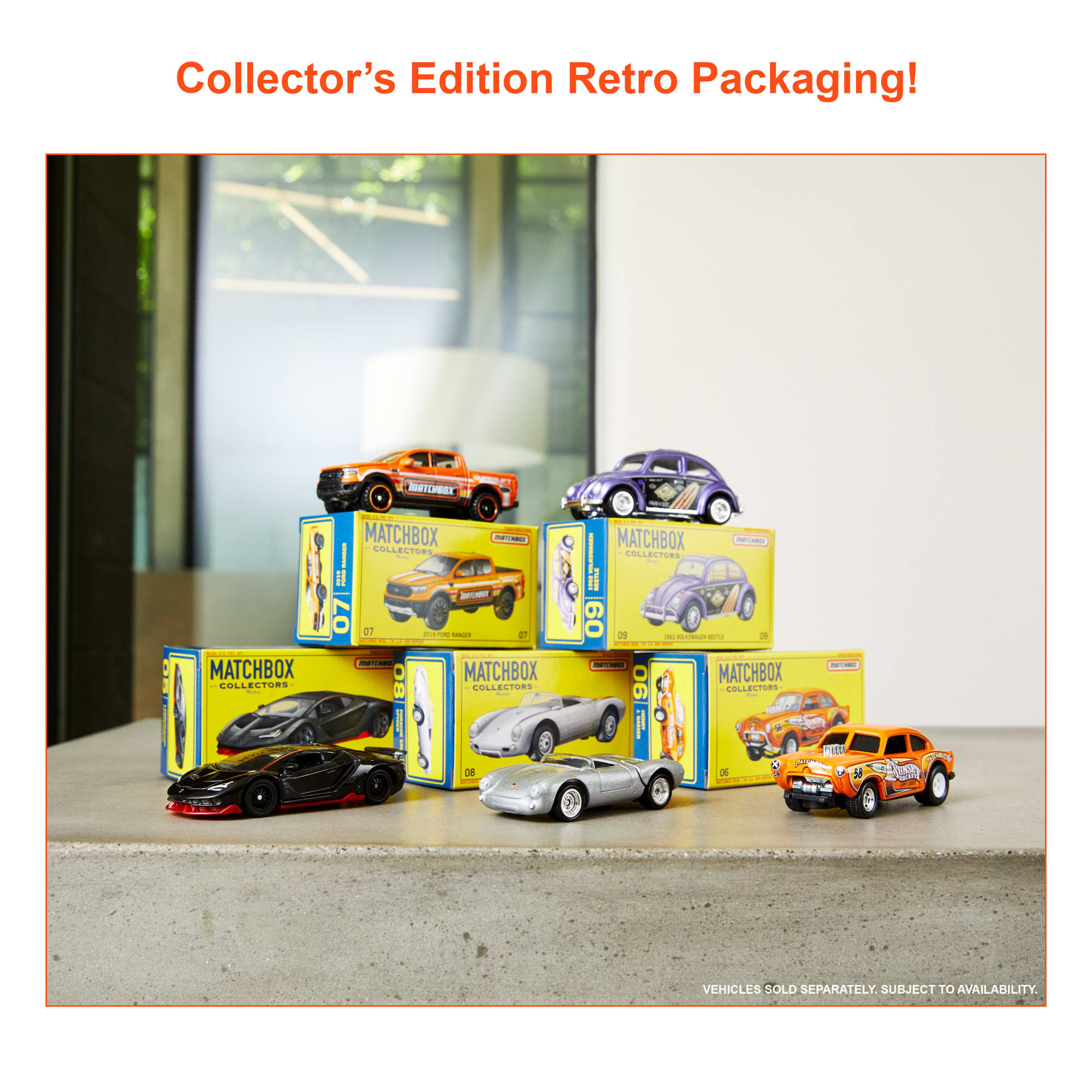 Matchbox Superfast 50Th Anniversary Assortment