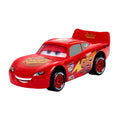 Disney And Pixar Cars Moving Moments Lightning Mcqueen Toy Car With Moving Eyes & Mouth